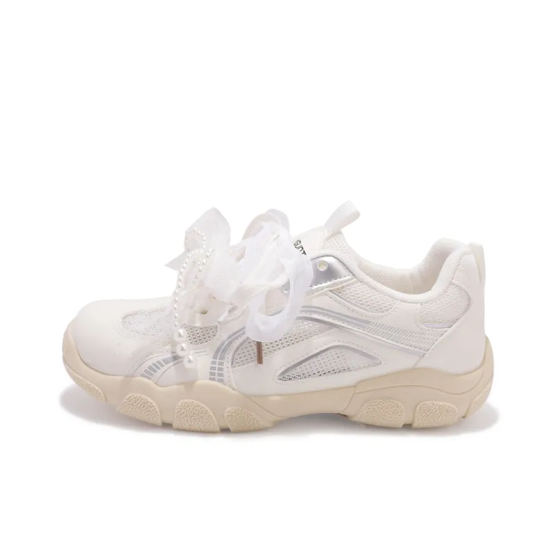 Miss Zhang Cushioning, Wear Resistant Low Top Casual Shoes Women's Beige-0