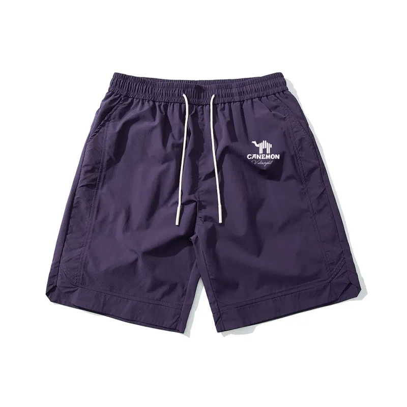 Pilot The Camel Casual Shorts Unisex-21