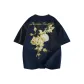 Navy Blue Yellow