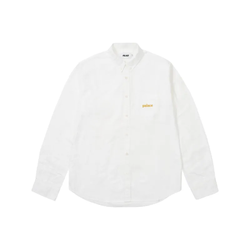 PALACE Oxford Shirt SS25-0