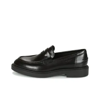 VAGABOND SHOEMAKERS Alex W Loafers 3.3cm Women's Black
