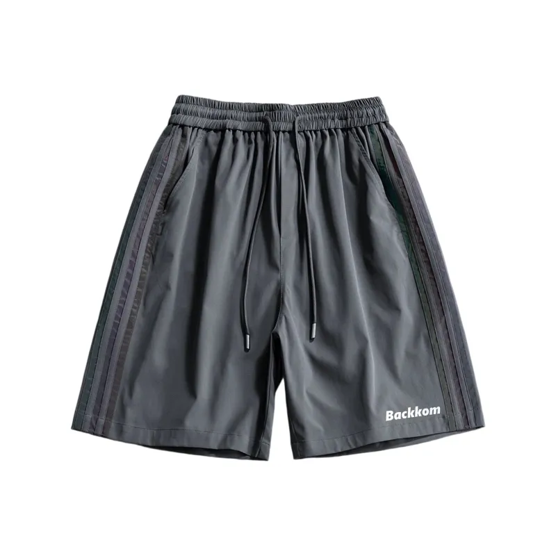David Bakken Casual Shorts Unisex-10