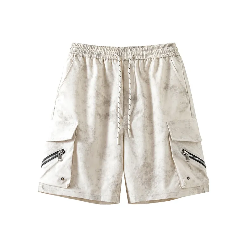 HAVR Casual Shorts Unisex-15