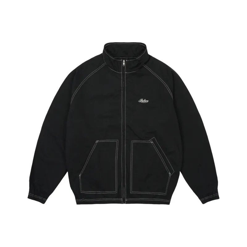 PALACE SS25 Jackets Unisex Black-0