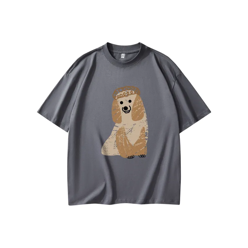 POLAR BEAR T Shirts Unisex-9