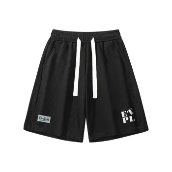 Être Par Lee Casual Shorts Unisex