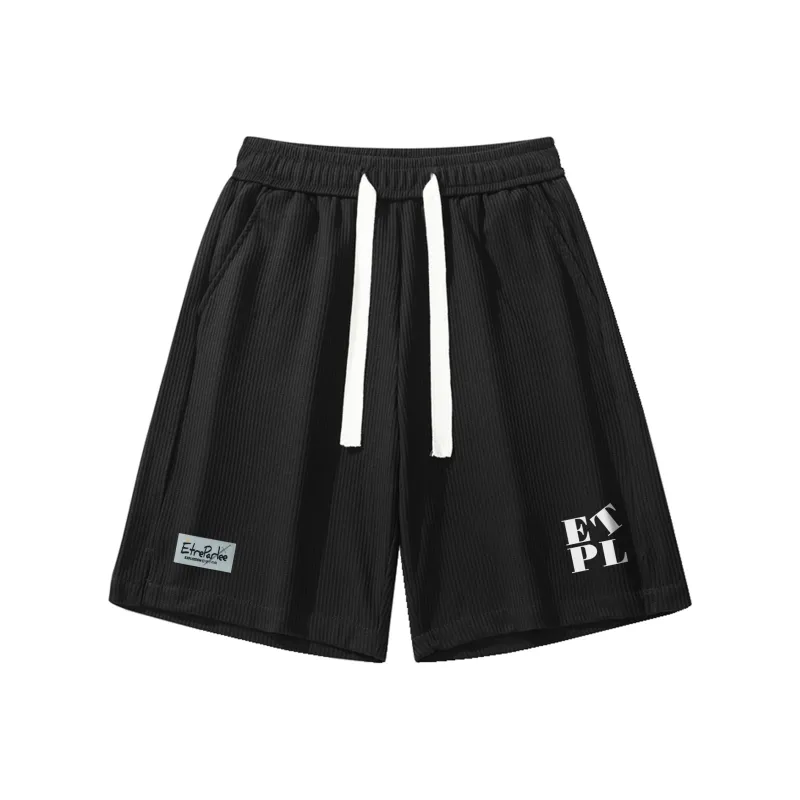 Être Par Lee Casual Shorts Unisex-0