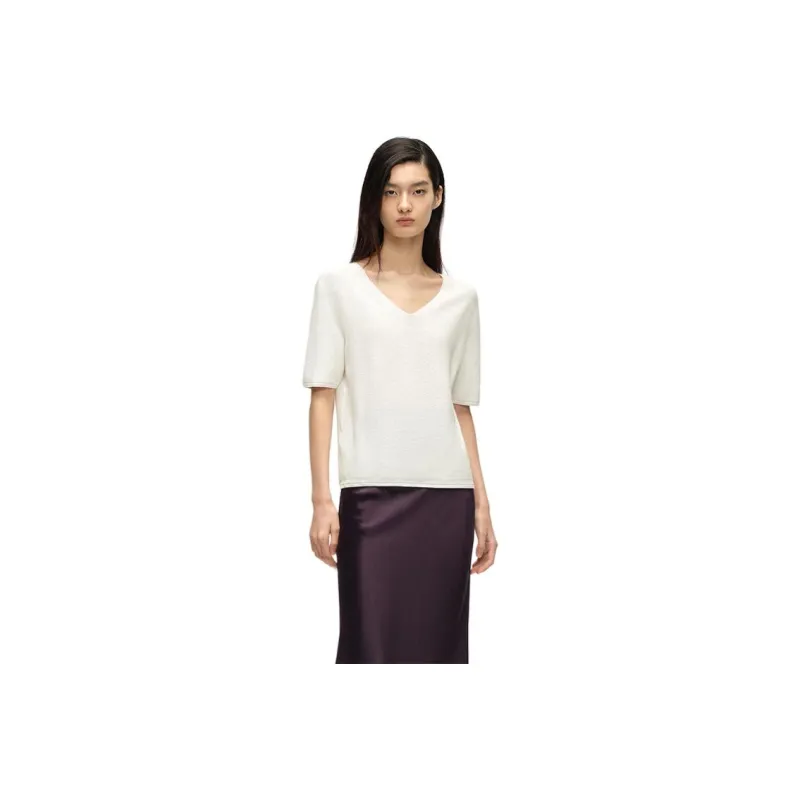 OVV Knitwear Women's Ivory White-0