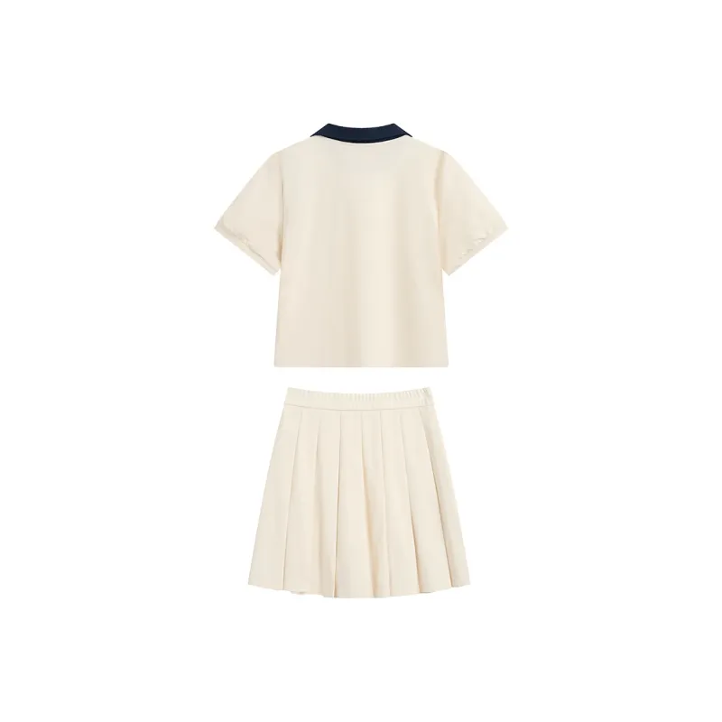 ZIHAN Two Piece Skirt Sets Women's-1