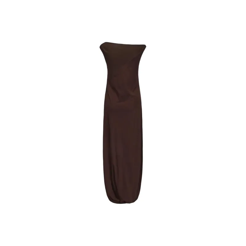 RUOHAN Twist Dress-1