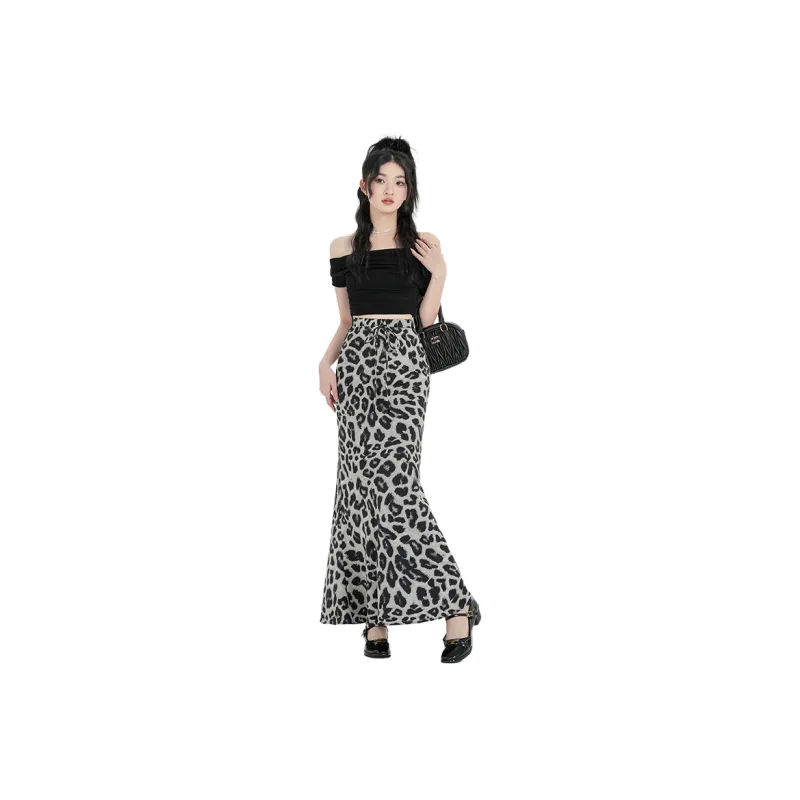 ONNFB Casual Long Skirt Women's-0