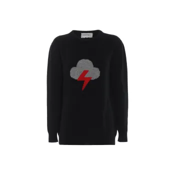 ALBERTA FERRETTI Sweater Women's Black