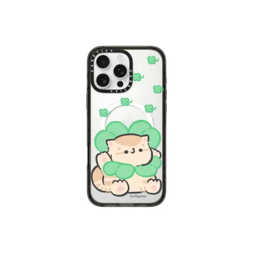 CASETIFY Cute Cartoon Phone Cases Compatibility IPhone16ProMa