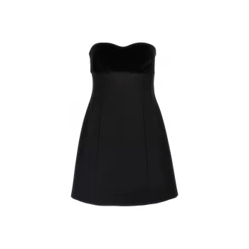MaxMara Studio Trani Corset Mini Dress