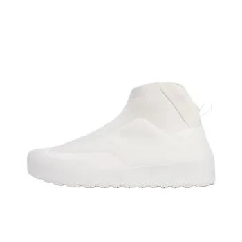Arcteryx KRAGG High Top Hiking Shoes Men's White