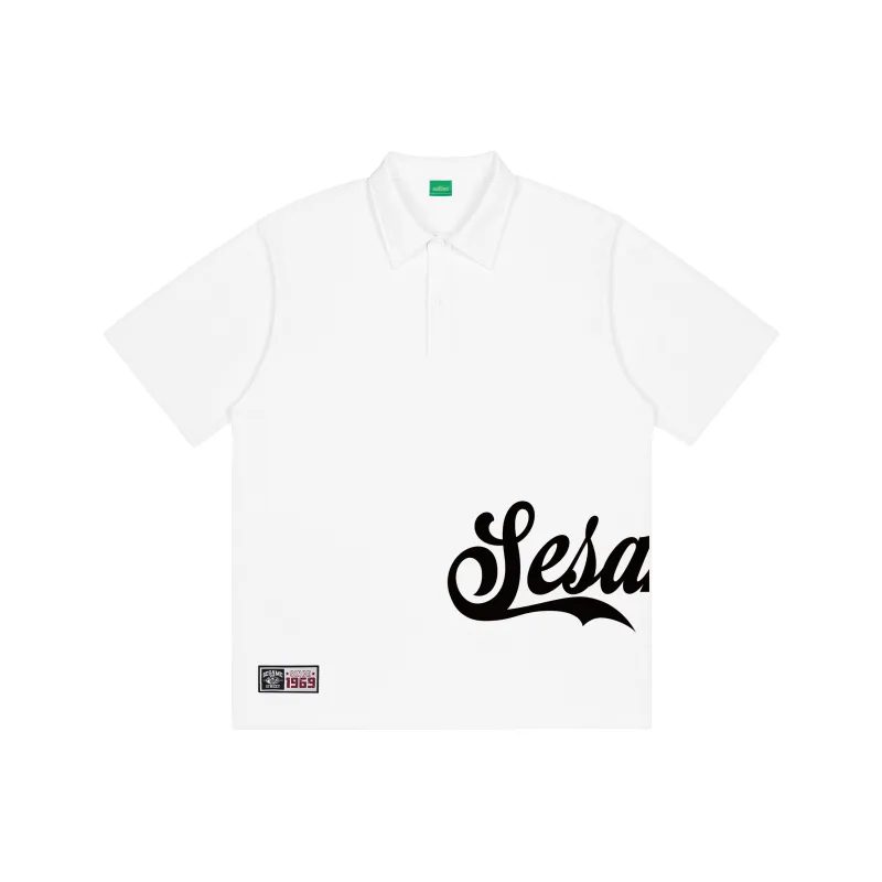 SESAME STREET Polo Shirt Unisex-0