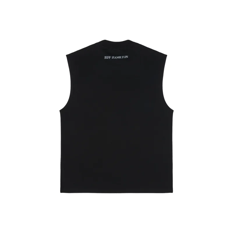 JEFF HAMILTON Tank Tops Unisex-1