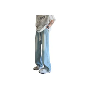 Warrior Cloud Sail Series Jeans Unisex