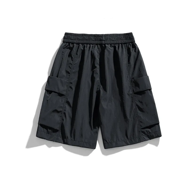 D&W Cargo Shorts Unisex-1