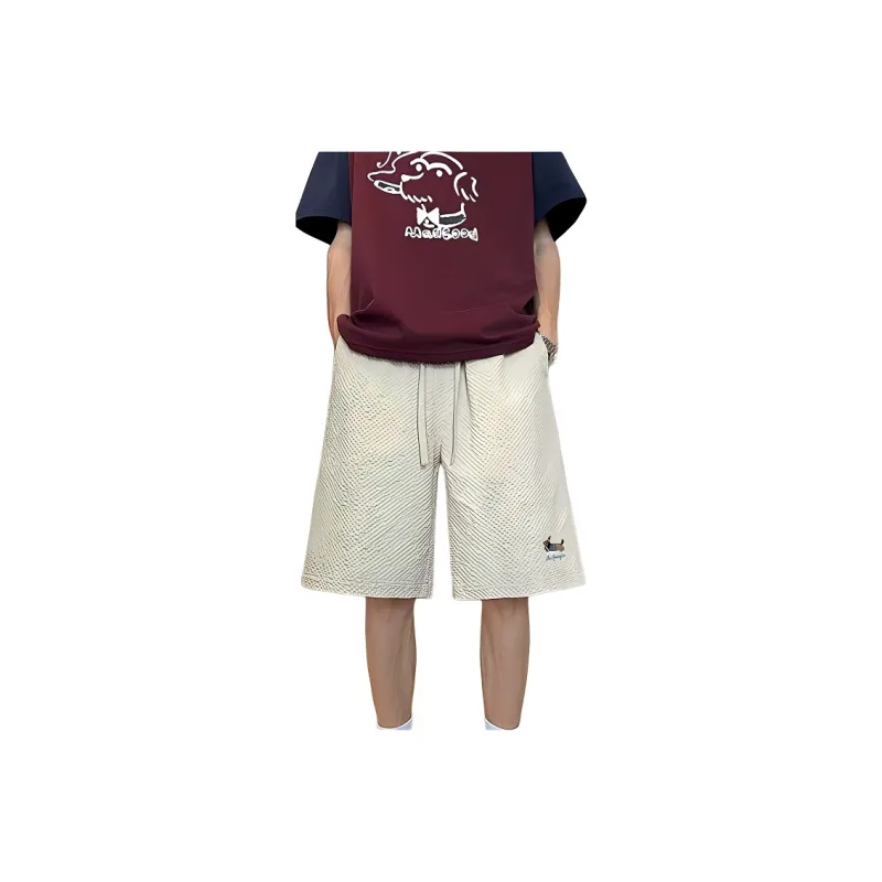 POLAR BEAR Casual Shorts Unisex-20