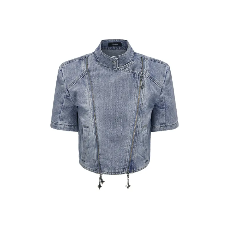 GIMING Shirts Women's Blue-0