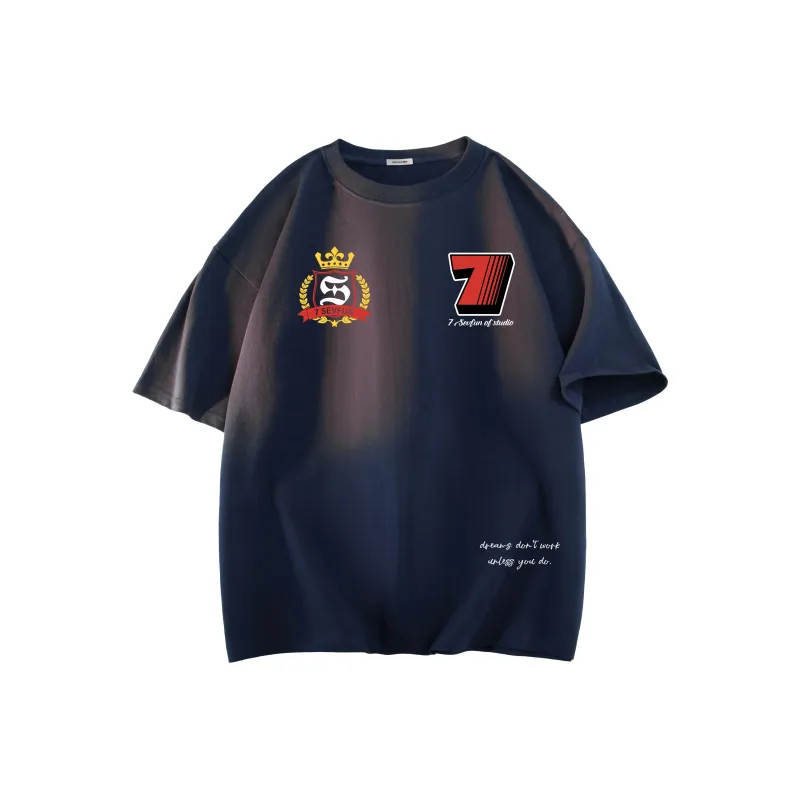 7 SEVFUN T Shirts Unisex-6