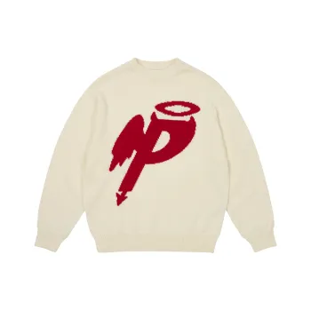 PALACE P Wing Knit