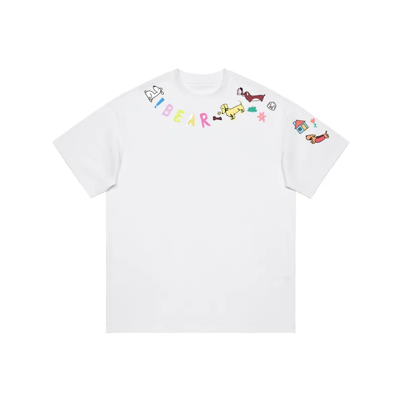 BOS BEAR T Shirts Unisex-4