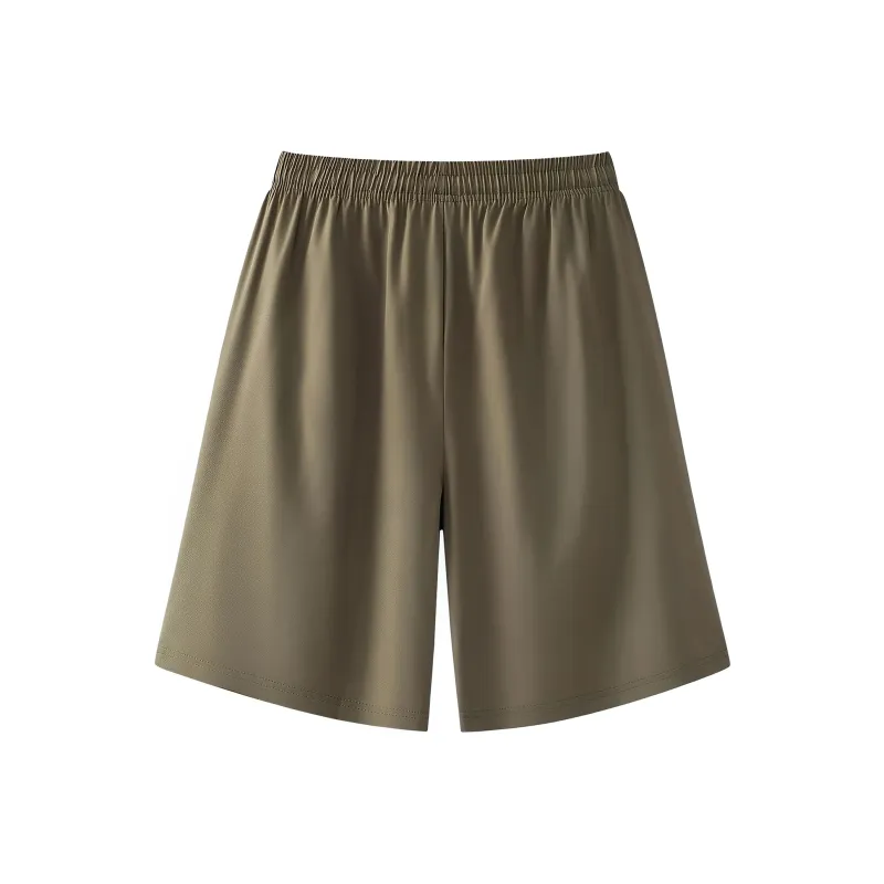 SOIE Casual Shorts Unisex-6