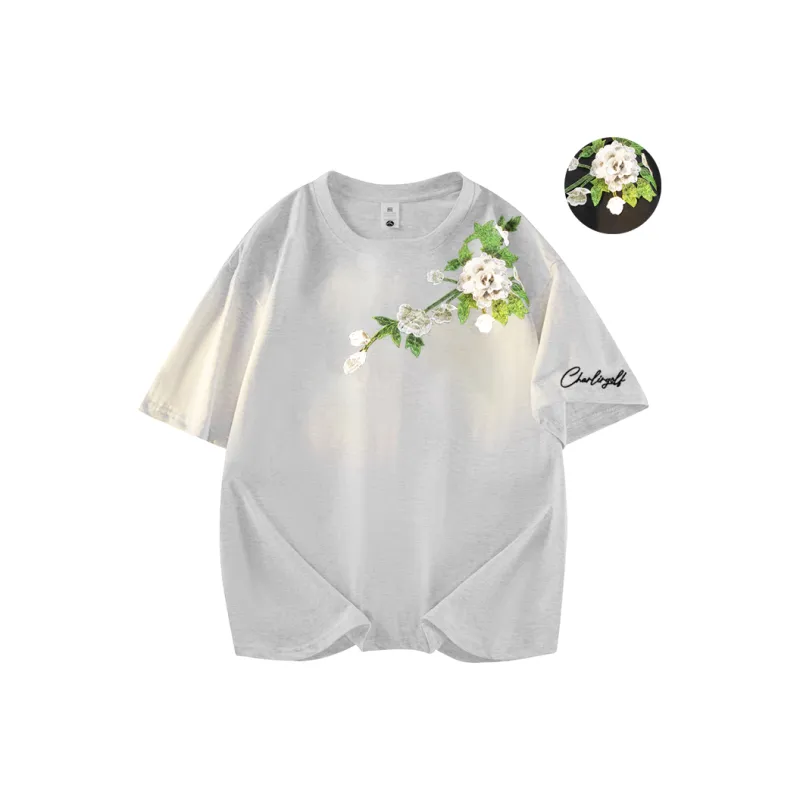 CHARLIE GOLF T Shirts Unisex-12