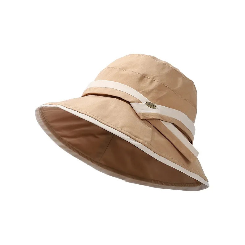 15 MINS Polyester Bucket Hats Women's-3