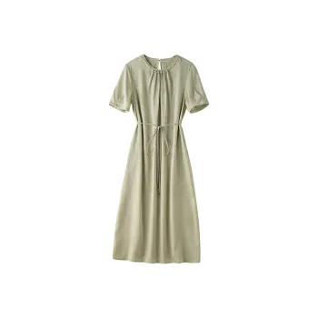 To The West Short Sleeved Dress Women's