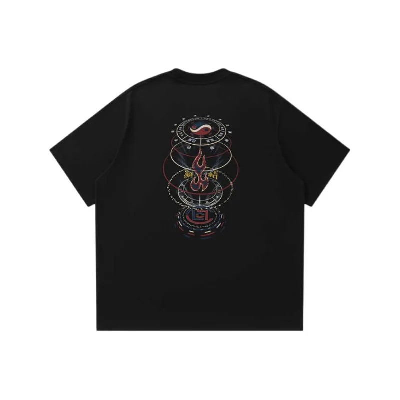 CLOT T Shirts Unisex-1
