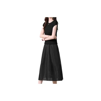 TEME Two Piece Skirt Sets Women's