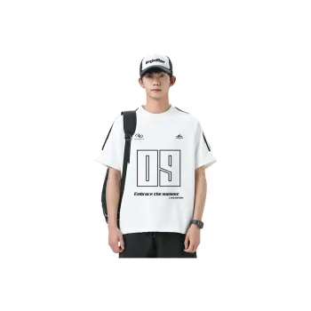 Warrior Huichao Cloud Sail Collection T Shirt Unisex