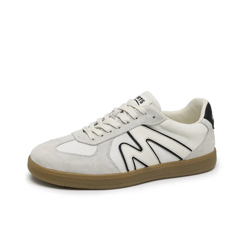 GQWE Lightweight And Breathable Low Top Skateboard Shoes Men's-1