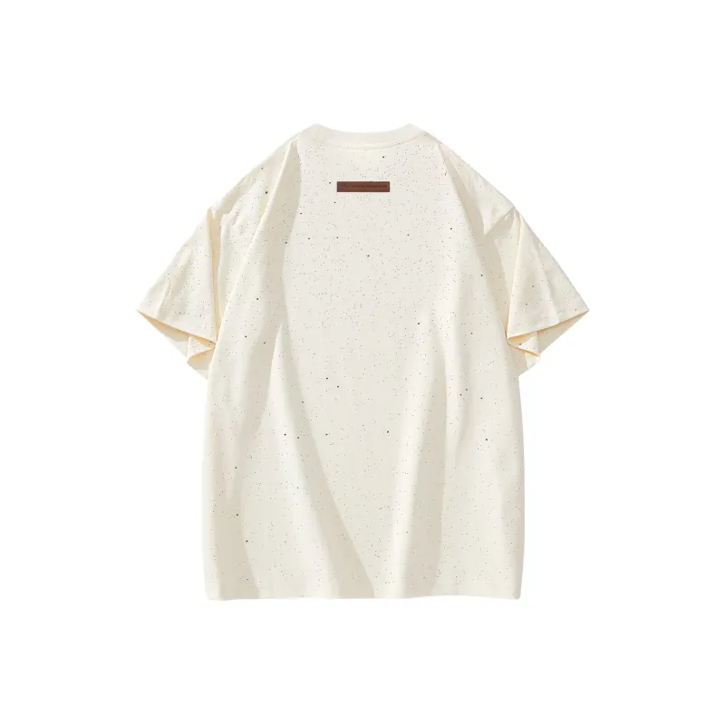 Crayon Shinchan Short Sleeved T Shirts Unisex-26