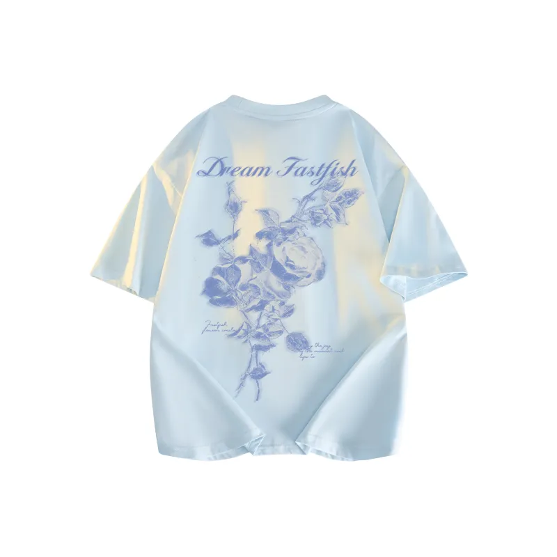 FASTFISH T Shirts Unisex-17