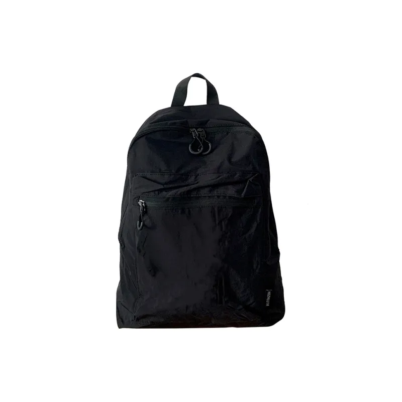 WICKBUEN Nylon Backpack Unisex Multicolor-2