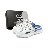 White Blue
