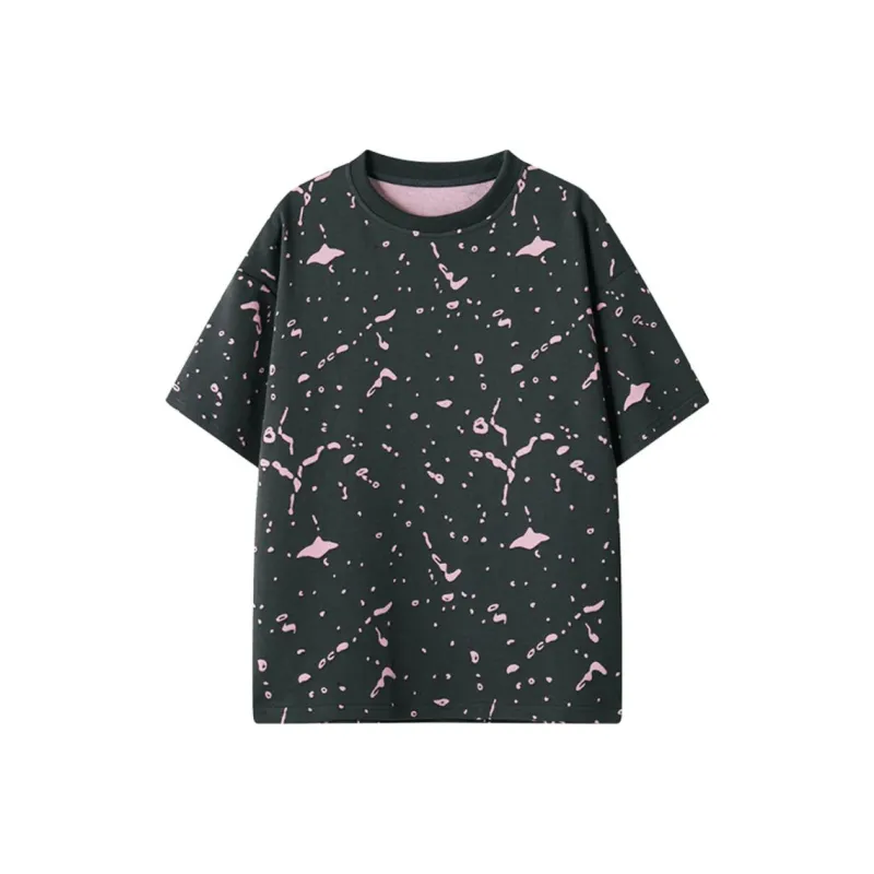 KRISTALIA Drop Shoulder Sleeve T Shirt Women's-4