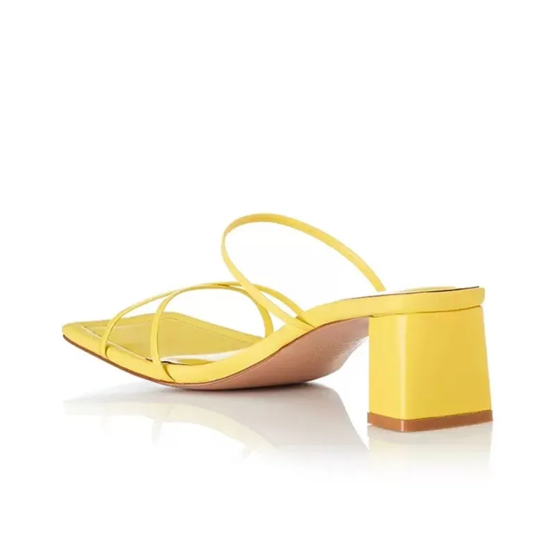 ALIAS MAE Slide Slippers Women's-3