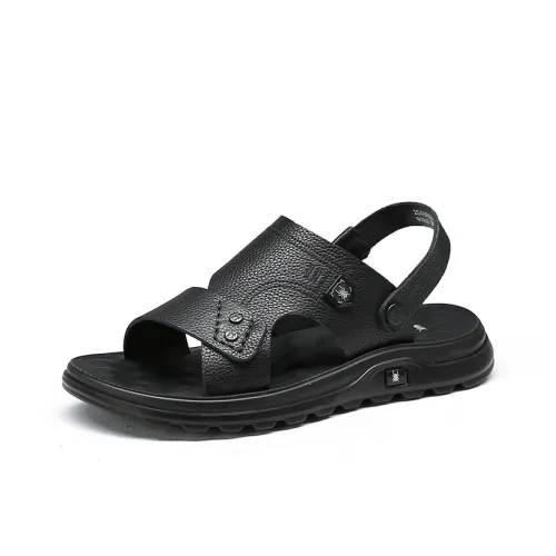 Spider King Beach Sandals Men's