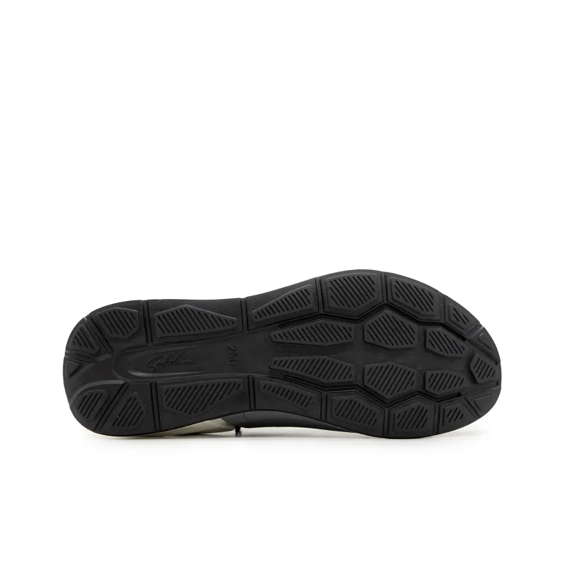 Satchi Slip Resistant, Abrasion Resistant, Breathable, Height Increasing Low Top Casual Shoes Men's Black-5