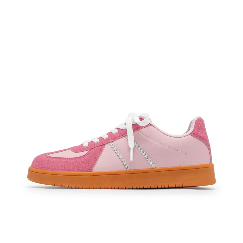 YUEDEMA Slip Resistant Cushioning, Abrasion Resistant, Lightweight, Height Increasing Low Top Skateboard Shoes Unisex-0