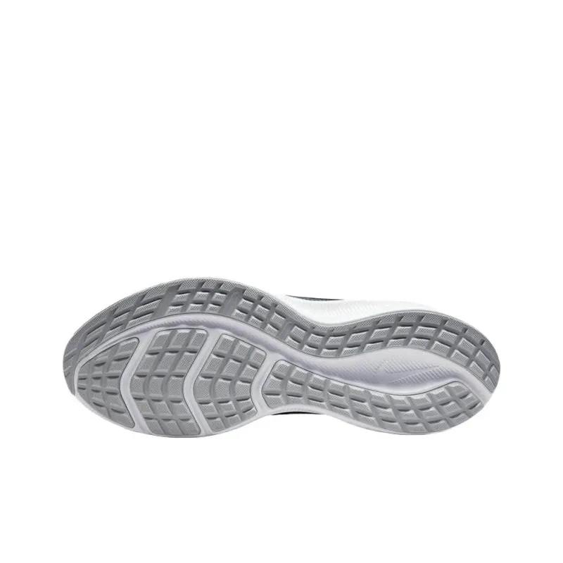Nike Downshifter 11 Low Top Running Shoes Men's Blue-4