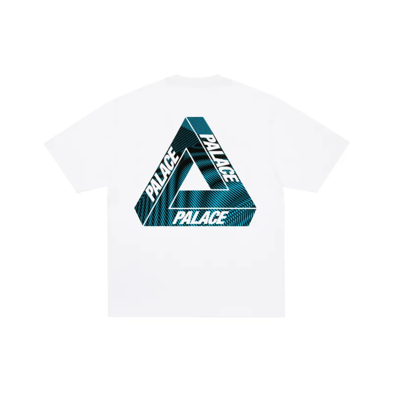 PALACE X Dover Street Market Special Anniversary T Shirt-0