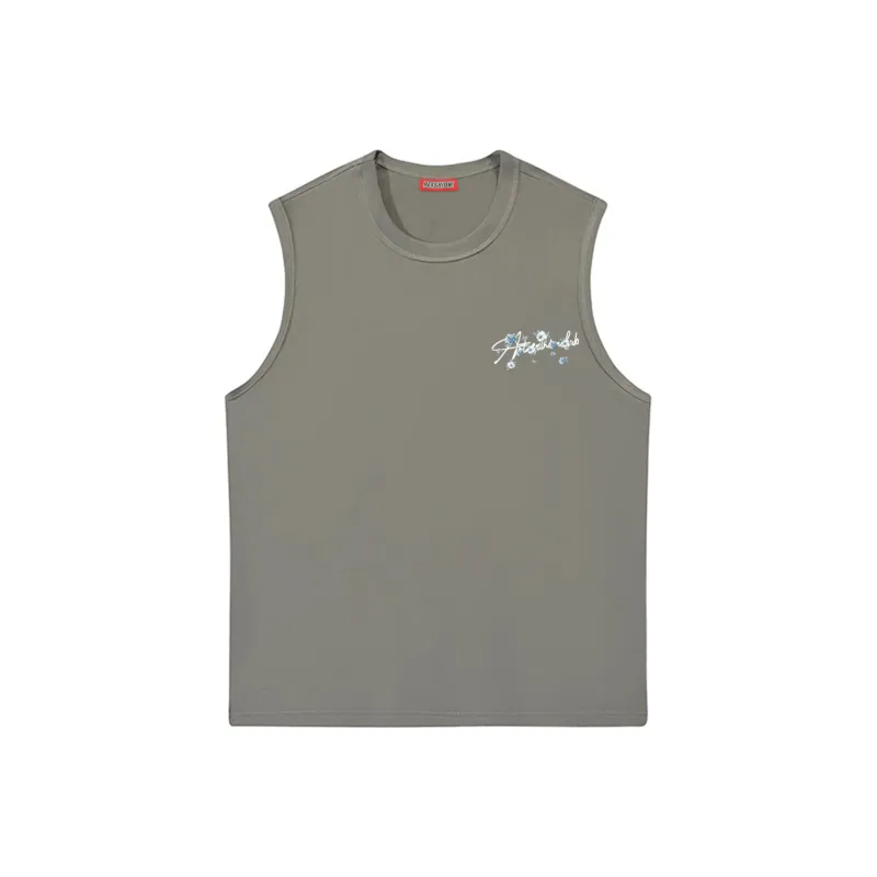 REXSHION Tank Tops Unisex-17