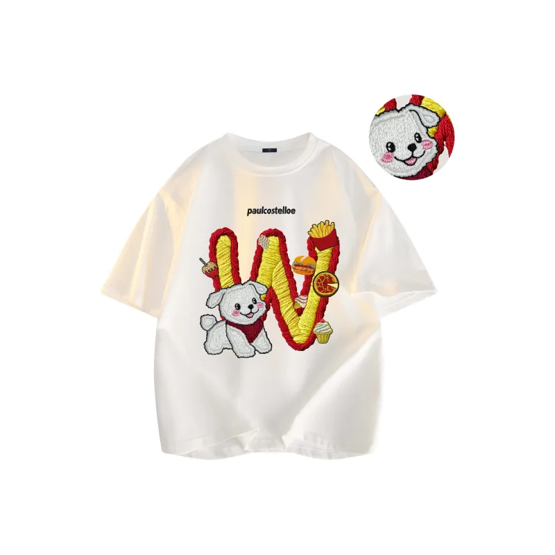 PAUL COSTELLOE T Shirts Unisex-9