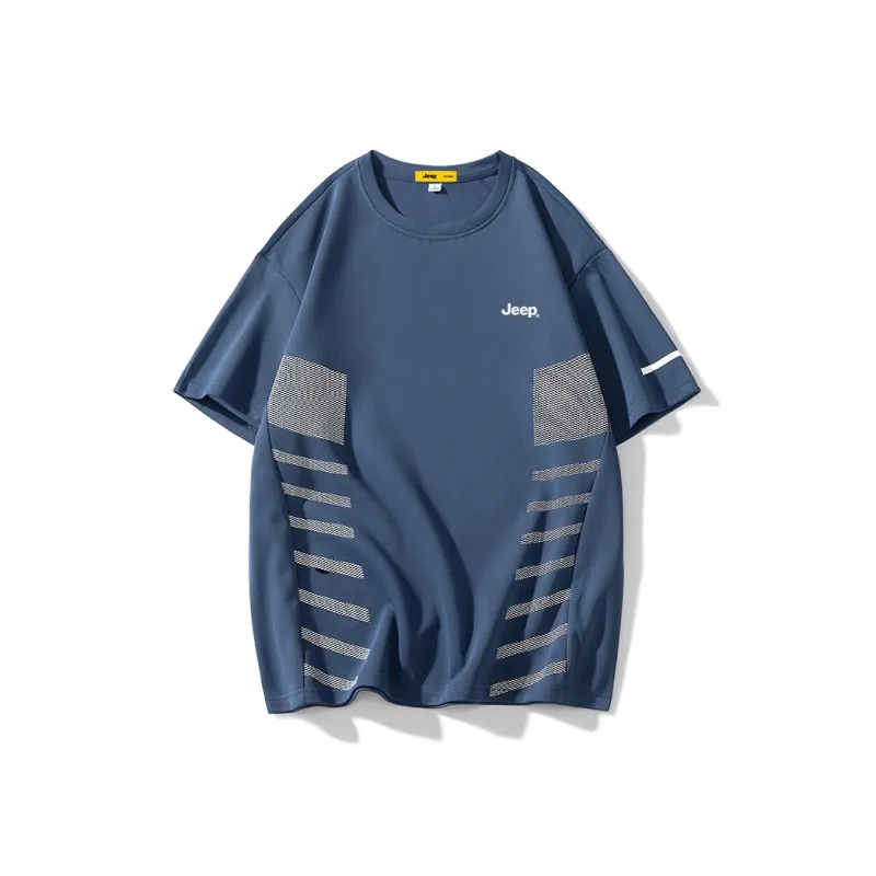 Jeep Fashion Sports Collection T Shirt Unisex-4
